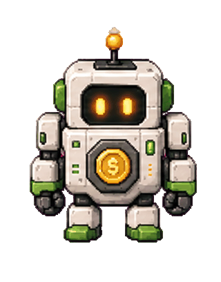 Portaly Vibe Product Agent with coin chest